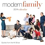 Modern Family 2014 Day-to-Day Calendar by Twentieth Century Fox