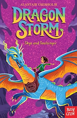 Dragon Storm: Tomas and Ironskin: Chisholm Alastair: 9781839940026