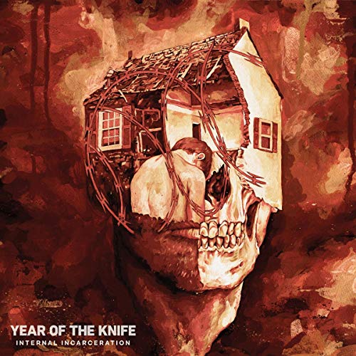 Internal Incarceration: Year of the Knife, Year of the Knife: Amazon.fr: Musique