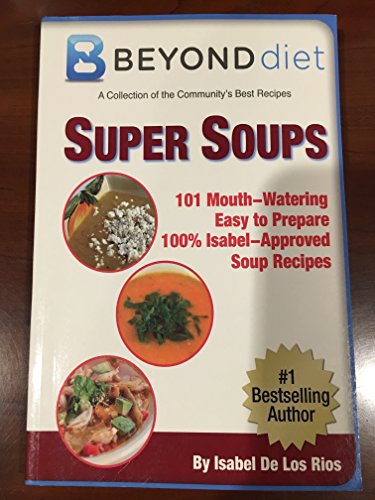 Beyond diet - Super Soups