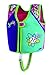 Speedo Unisex-Child Swim Flotation Classic Life Vest Begin to Swim UPF 50 - Discontinued