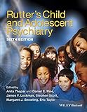 Rutter's Child and Adolescent Psychiatry