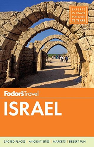 Download Fodor's Israel (Full-color Travel Guide)