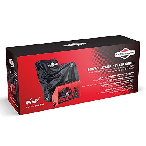 Snow Blower/Tiller Cover