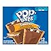 Pop-Tarts Breakfast Toaster Pastries, Frosted S'mores Flavored, 22 oz (12 Count)