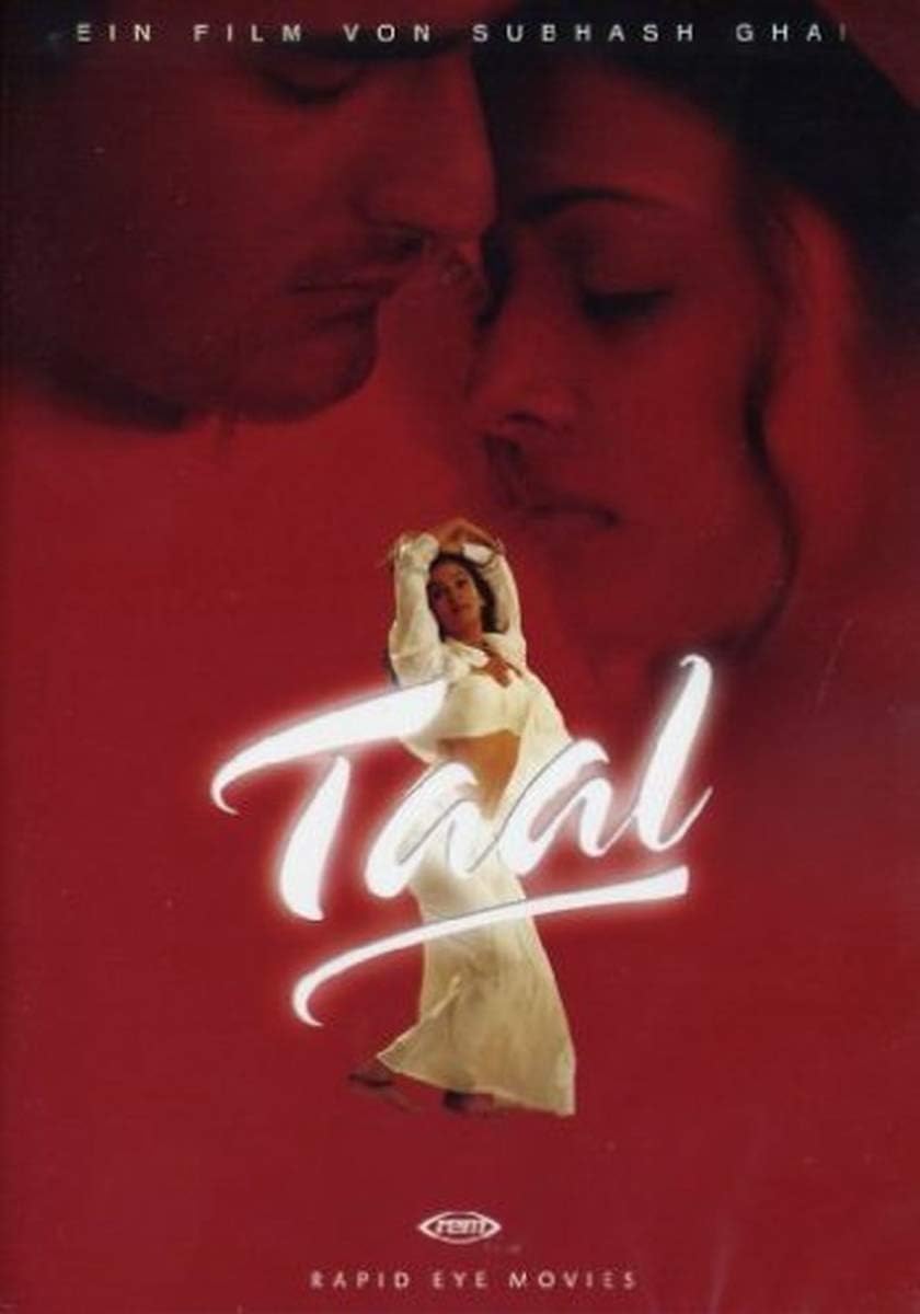 Taal Bollywood Amazon Co Uk Dvd Blu Ray