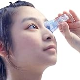 Easy Eye Drop Guide - One-Handed Help with Eye Drops