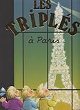 TRIPLES A PARIS T12 (BILINGUE ANGLAIS / FRANCAIS) (GRANDS TRIPLES) by 