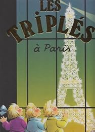 Les  triplés à Paris