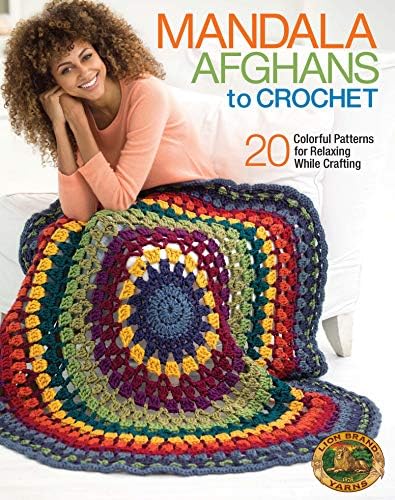 Mandala-Style Throws to Crochet (Annie's Crochet): Annie's