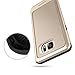 Galaxy Note 5 Case, Caseology [Vault Series] [Gold] Slim Design Rugged Protective Armor Cover [Active Armor] for Samsung Galaxy Note 5