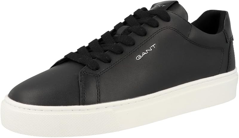 Zapatillas Bajas para Hombre, Negro, 41 EU