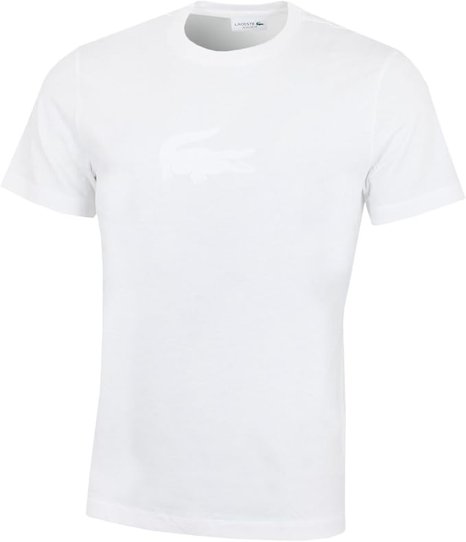 asics t shirt blanche