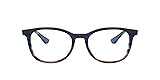 Ray-Ban RX5356 Square Eyeglass Frames, Gradient