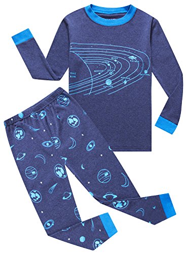 IF Pajamas Baby Boys Gift Pajamas Sets 100% Cotton Sleepwears Toddlers Kids Pjs Size 18-24 Months