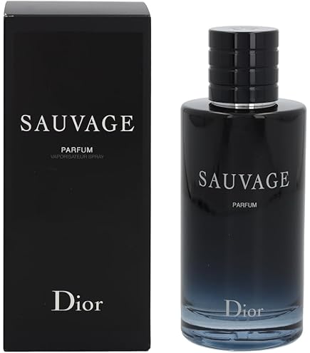 Amazon.com : Christian Dior Sauvage Elixir For Men 3.4 Ounce