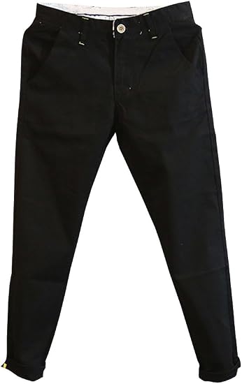 Amazon ネルロッソ Nerlosso ９分丈 パンツ メンズ ９部丈 ミディアムパンツ ボトムス クロップドパンツ 正規品 Cmg ミディアムパンツ 通販