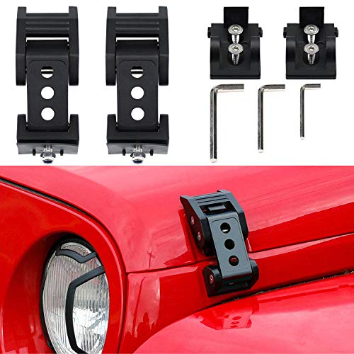 1 Cllena+Latch+Catch+2007+2018+Wrangler