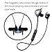 KINGWorld Wireless Earbuds V4.1 In-Ear Sport Bluetooth Headphones Headset for iPhone Samsung Galaxy and Android Phones