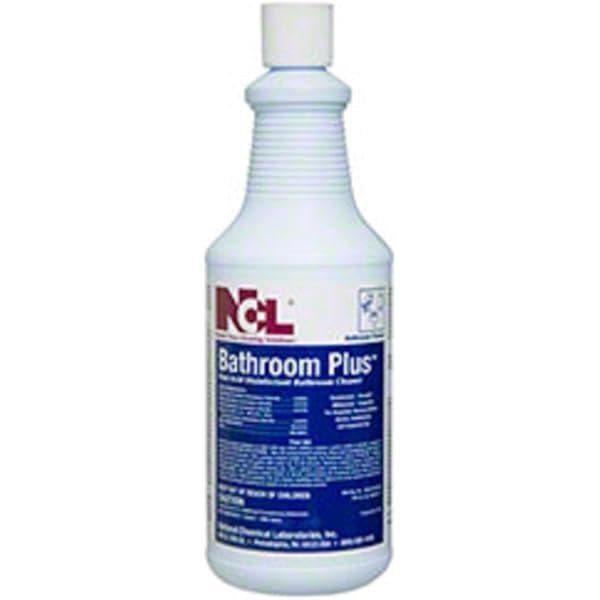 衛生・清拭 NNN Amazon.com: National Chemical Laboratories Inc BATHROOM PLUS