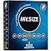 My Size Condoms 53mm x3 (German Engineering at its best) by My Size