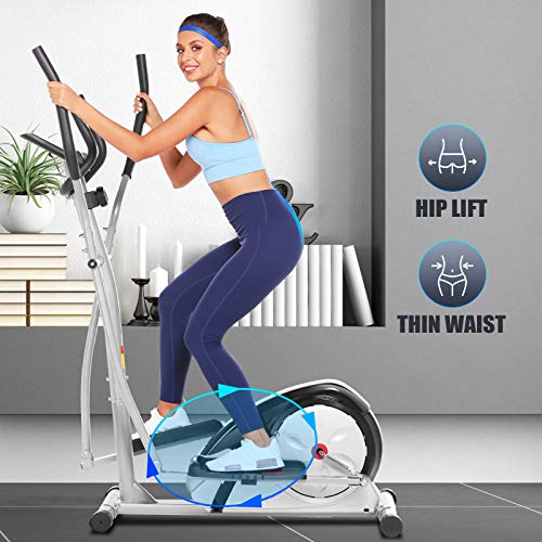 Bestlucky Elliptical Machine Elliptical Training Machines