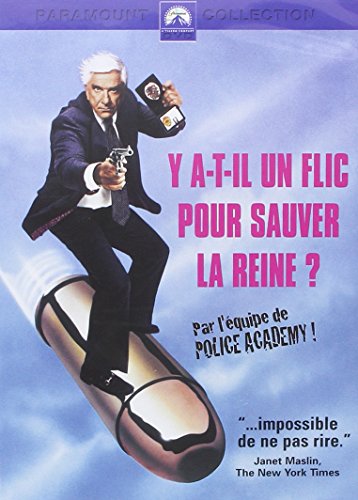 Y A-T-Il Un Flic Pour Sauver La Reine ?
