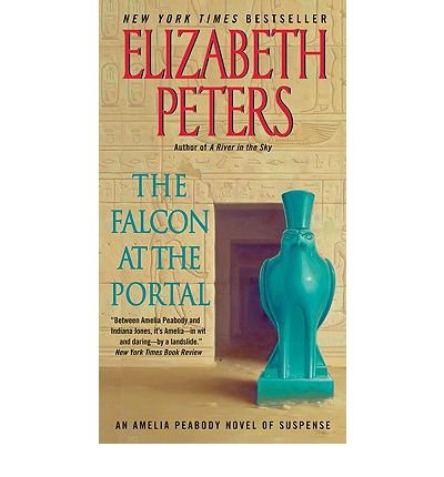 The Falcon at the Portal (Amelia Peabody Mysteries) (Paperback) - Common