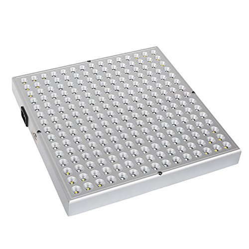 LED Plant Grow Light Panel ,Baoyunyu 45W High Efficient Plant Grow Light with Full Spectrum for Hydroponics ,Horticulture , Greenhouse ,Indoor Cultivationg and Bonsai Lighting