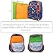 Lone Cone School Kids Backpacks for Girls & Boys- Kindergarten & Elementary cute Toddler Backpack for Girls & Boys - Preschool Grades 1-3, Little Learner 15