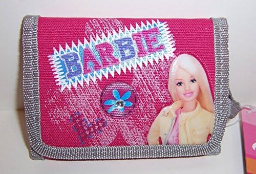 barbie wallet