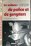 Les voitures de police et de gangsters (French Edition) by