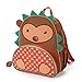 Skip Hop Toddler Backpack, Zoo Preschool Ages 3-4, Hedgehog
