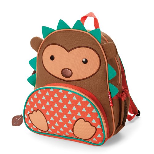 Skip Hop Zoo Pack - Hedgehog
