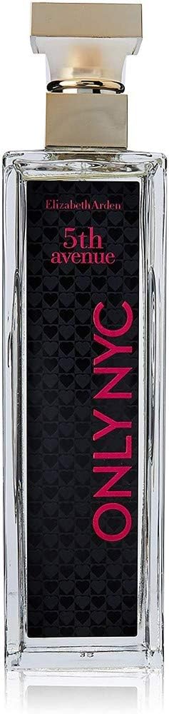 Elizabeth Arden 5th Avenue Only NYC Perfume - 125 gr ...