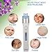 Injector Gun with Electric Intelligent Automatic for Facial Injection Hyaluronic Acid Wrinkle Anti-aging Pigment Acne Removal Face Rejuvenation Pen(#1 (Injector Pen Kit + US Plug))