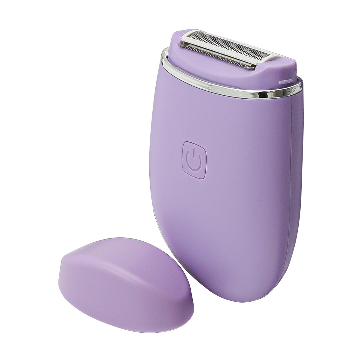 POFET Rechargeable Bikini Trimmer for Women Portable Electric Razor Wet and Dry Hair Removal Electric Shaver for Face Legs Underarm Nose Eyebrow