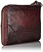 FRYE Melissa Wristlet, Wine