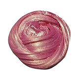 Fluffy Slime, Shybuy Baby Jumbo Fluffy Floam Slime Stress Relief Toy Scented Sludge Toy for Kids and Adults, Super Soft and Non-sticky Creative Kids Toys