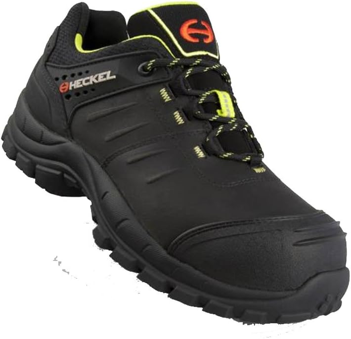 Heckel MACsole Adventure MACCROSSROAD 2.0 - Work Shoes/Safety Footwear - 100% Metal Free
