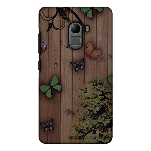 Amzer slim handcrafted designer printed hard shell case back cove…
