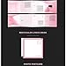 YG Entertainment Idol Goods Fan Products YG Select BLACKPINK SQUARE UP 1st Mini Album Pink Ver.