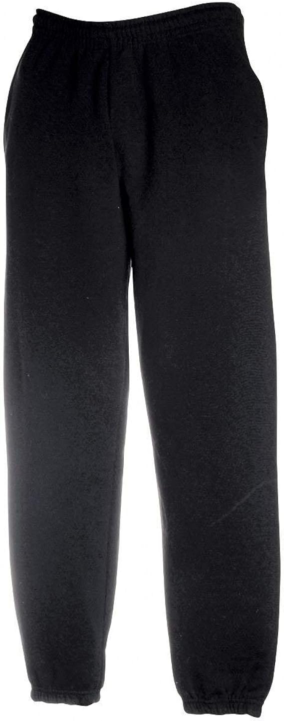 Fruit of the Loom Premium 70/30 Elasticated Jog Pants Amazon.co.uk