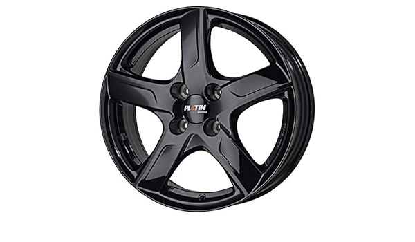 Platin - Llantas 16 P84 6 5 16 4x108 ET20 : Amazon.es: Coche ...