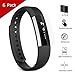 6pcs Pack Fitbit Alta HR Screen Protector (Compatible with Fitbit Alta 2016), Soft TPU Full Coverage Screen Protector For Fitbit Alta HR Heart Rate
