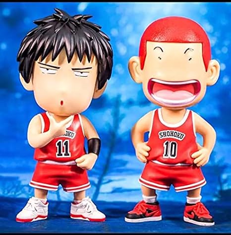 Amazon Co Jp Syfo スラムダンク桜木花 流川mapanキャラクターグッズモデルアニメ漫画 ホビー