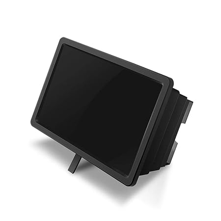 Zzyq Lupa de la Pantalla del Marco del teléfono móvil ...