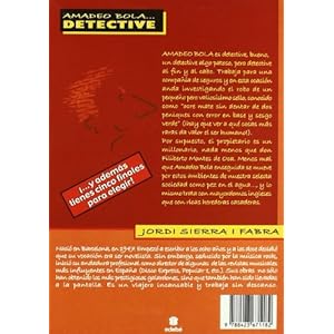 El Misterio del sello millonario / The Mystery of the Millionaire Stamp (Amadeo Bola) (Spanish Edition)