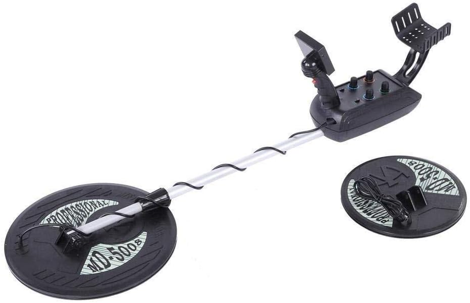 Metal detector Pinpoint Gold Detector For Kids And Adults All Metal And Disc Modes Adjustable Outdoor Metal Finder