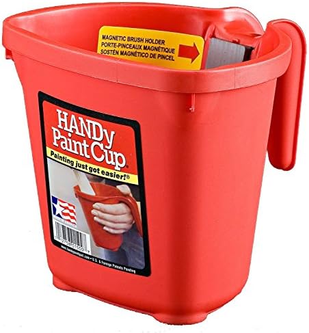 HANDy 1500-CC HANDy Paint Cup (3 Pack)